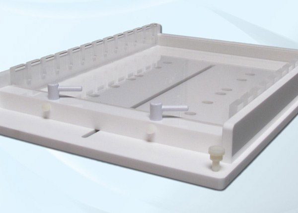 MultiSUB Screen Flexicaster for Gels up to 32cm. Casts 7, 10, 15, 16, 20, 24 and 32cm Long Gels